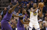 HIghlights NBA: Charlotte Hornets 111-100 Golden State Warriors