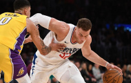 Highlights NBA: LA Clippers 121-103 LA Lakers