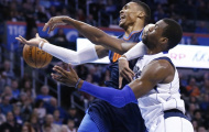 Highlighst NBA: Dallas Mavericks 116-113 OKC Thunder