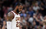 LeBron James lên tiếng trước 'lời nguyền' 7 năm ở Utah