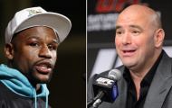 Mayweather 'lật tẩy' chiêu trò của bố già UFC