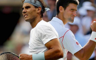 Djokovic đại chiến Nadal ở Tie Break Tens?