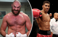 Tyson Fury gửi chiến thư thách thức “vua boxing” Joshua