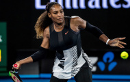 SỐC: Serena chính thức chia tay Australian Open 2018