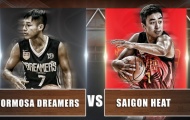 14h00 ngày 06/01, FMS Dreamers vs Saigon Heat: 'Rửa hận' ngày đầu năm