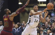 Antetokounmpo 'ưu tiên' LeBron nếu trở thành đội trưởng NBA All-Star