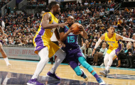 Highlights NBA: Charlotte Hornets 108-94 Los Angeles Lakers