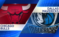 Highlights NBA: Chicago Bulls 127-124 Dallas Mavericks