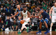 Highlights NBA: Minnesota Timberwolves 84-91 Boston Celtics