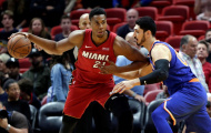 Highlights NBA: New York Knicks 103-107 Miami Heat