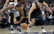 Highlights NBA: Phoenix Suns 89-103 San Antonio Spurs 