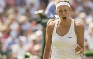 Azarenka nối gót Serena làm khán giả Australian Open 2018