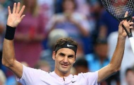 Federer tung tuyệt chiêu cực hiểm khiến Zverev 'khóc thét'