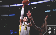 Highlights NBA: Los Angeles Lakers 132-113 Atlanta Hawks