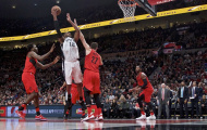 Highlights NBA: San Antonio Spurs 110-111 Portland Trail Blazers