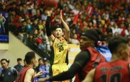 CHÍNH THỨC: Việt Nam có đại diện tranh tài ở Giải bóng rổ Siêu Cúp Thái Lan