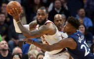 Highlights NBA: Cleveland Cavaliers 99-127 Minnesota Timberwolves