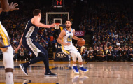 Highlights NBA: Denver Nuggets 114-124 Golden State Warriors