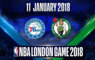 Tiêu điểm NBA tuần 13: Thành London 'dậy sóng', Antetokounmpo đọ tài Durant