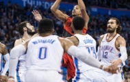 Vắng Damian Lillard, Blazers vẫn đủ sức 'làm gỏi' OKC Thunder