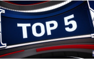 Video NBA: Top 5 pha bóng hay nhất trong ngày thi đấu 10/01