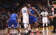 Highlights NBA: LA Clippers 125-106 Golden State Warriors