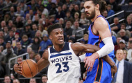 Highlights NBA: Minnesota Timberwolves 104-88 Oklahoma City Thunder