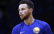 Warriors nhận 'hung tin' từ Curry trước trận gặp LA Clippers