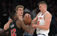 Highlights NBA: Chicago Bulls 122-119 New York Knicks