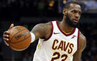 LeBron James bật mí 'yếu tố' quyết định thời điểm giã từ sự nghiệp