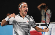 Top 5 ứng cử viên hàng đầu cho danh hiệu vô địch Australian Open 2018