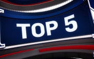 Video NBA: Top 5 pha bóng hay nhất trong ngày thi đấu 12/01