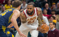 Highlights NBA: Indiana Pacers 97-95 Cleveland Cavaliers
