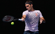 Federer đụng ẩn số ở vòng một Australian Open