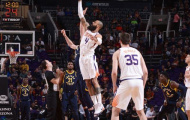 Highlights NBA: Indiana Pacers 120-97 Phoenix Suns