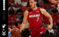Highlights NBA: Miami Heat 97-79 Milwaukee Bucks