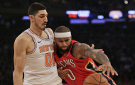 Highlights NBA: New Orleans Pelicans 123-118 New York Knicks