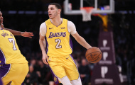 Lonzo Ball lại dính chấn thương trước trận gặp 'Gấu sẹo'