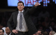Sếp LA Lakers 'lên tiếng' về ghế nóng của HLV Luke Walton