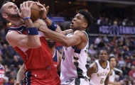 Highlighs NBA: Milwaukee Bucks 104-95 Washington Wizards
