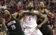 Highlights NBA: Houston Rockets 102-113 LA Clippers