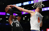 Highlights NBA: New York Knicks 119-104 Brooklyn Nets