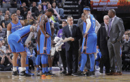 Highlights NBA: Sacramento Kings - OKC Thunder