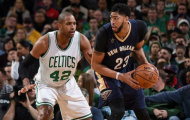 Nhận định Pelicans (22-20) - Boston Celtics (34-10): Bài kiểm tra tiếp theo dành cho Irving cùng đồng đội
