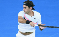 Video Roger Federer khởi đầu thuận lợi ở Australian Open