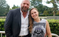Bữa trưa giữa Ronda Rousey với Triple H có nói lên điều gì?
