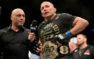 Câu hỏi về tương lai của Georges St-Pierre ở sàn đấu UFC?