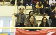 Những hình ảnh cảm xúc tại giải bóng rổ học sinh trung học phổ thông Hà Nội