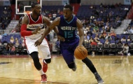 Dự đoán NBA 2017-18, Washington Wizards (25-19) vs Charlotte Hornets (17-25): HLV Steve Clifford trở lại đấu với 'Các phù thủy'