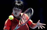 Tay vợt Thái Lan gây sốc tại Australian Open 2018